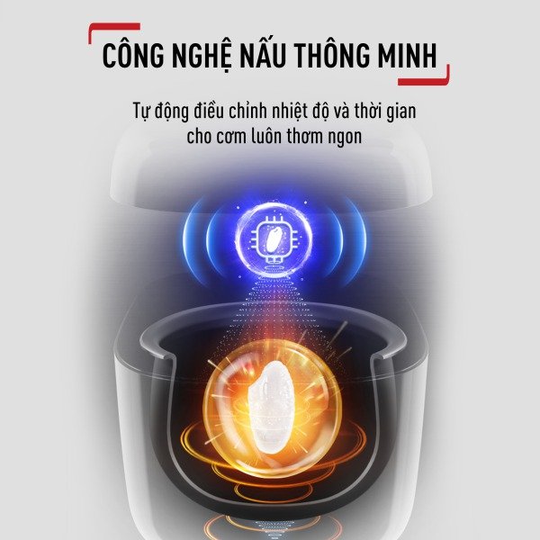 Nồi cơm điện Tefal RK7778Y0 - Ảnh 7