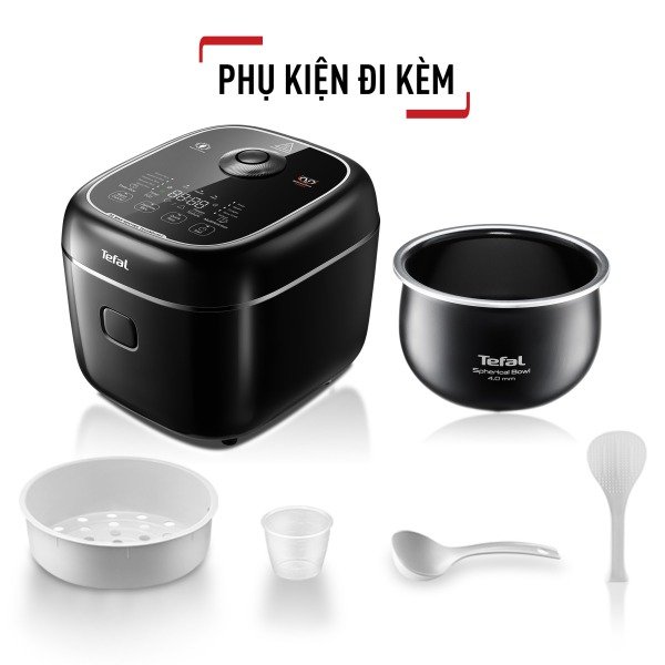 Nồi cơm điện Tefal RK7778Y0 - Ảnh 11