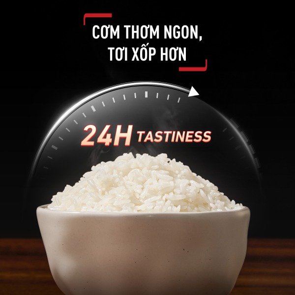 Nồi cơm điện Tefal RK7778Y0 - Ảnh 15