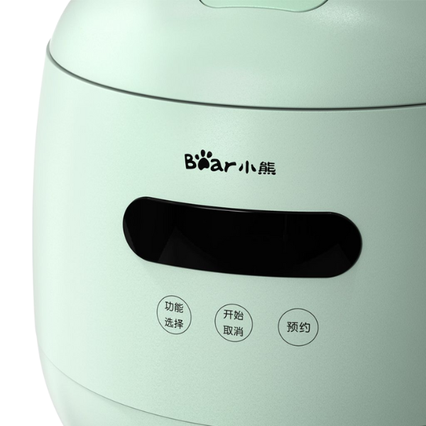 Nồi cơm điện mini đa năng Bear 1.2L DFB-B12F1 - Ảnh 3