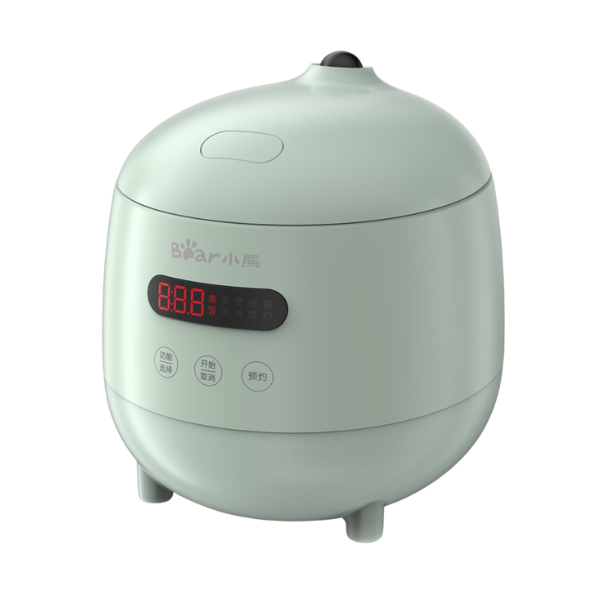 Nồi cơm điện mini đa năng Bear 1.2L DFB-B12F1 - Ảnh 4