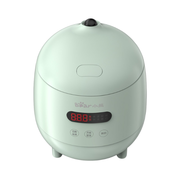 Nồi cơm điện mini đa năng Bear 1.2L DFB-B12F1 - Ảnh 6