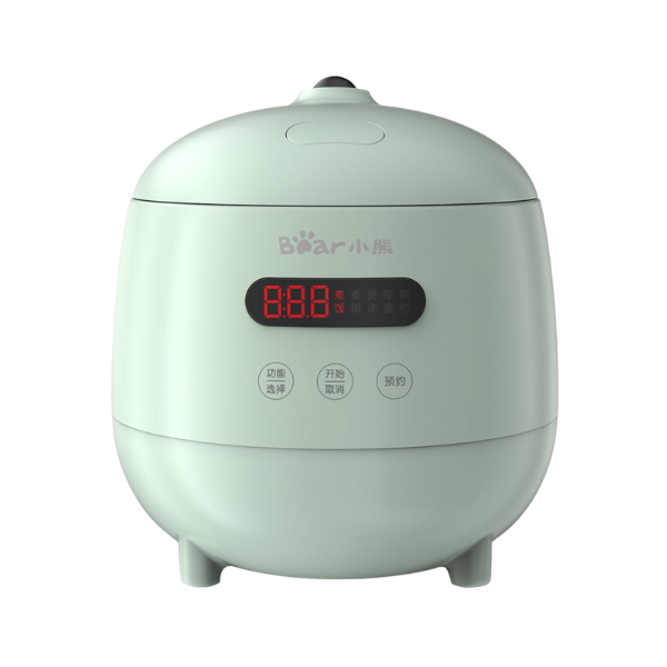 Nồi cơm điện mini đa năng Bear 1.2L DFB-B12F1 - Ảnh 2