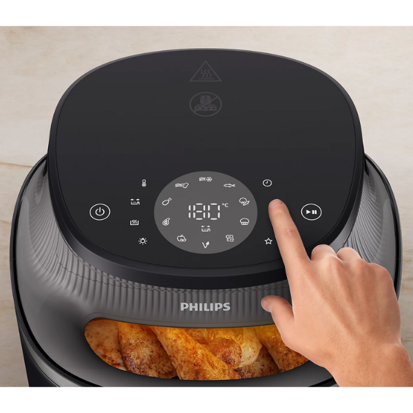 Nồi chiên không dầu Philips 7.2L NA342 00 - Ảnh 5