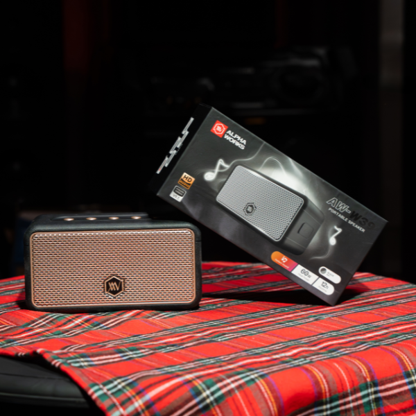 Loa Bluetooth Alpha Works AW-W39 - Ảnh 16