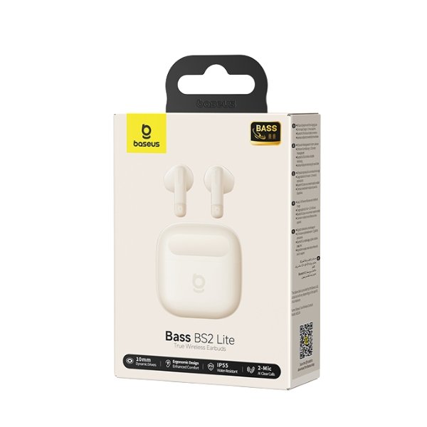 Tai nghe Bluetooth Baseus Bass BS2 Lite - Ảnh 14
