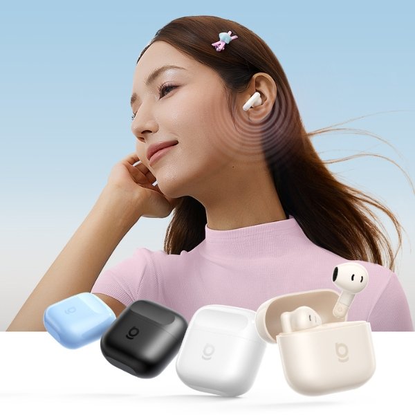 Tai nghe Bluetooth Baseus Bass BS2 Lite - Ảnh 20