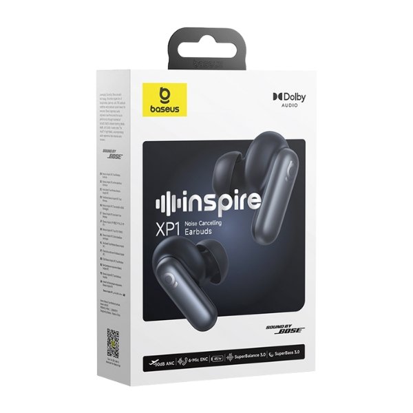 Tai nghe Bluetooth Baseus Inspire XP1 - Ảnh 13