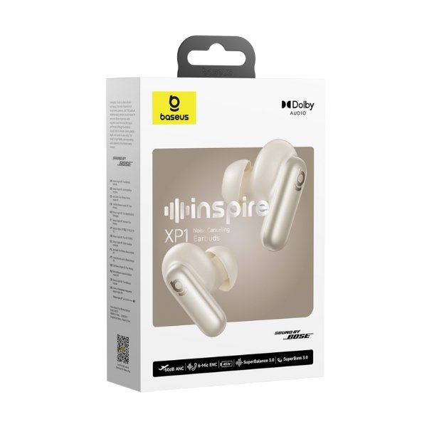 Tai nghe Bluetooth Baseus Inspire XP1 - Ảnh 12