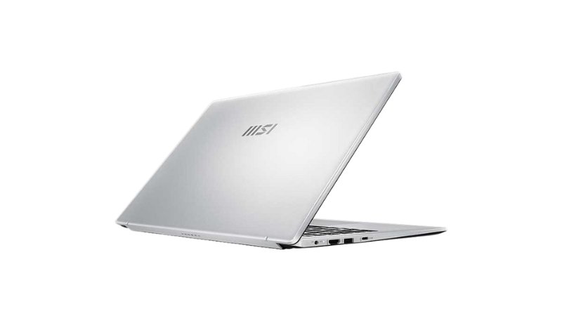 Laptop MSI Modern 14 F13MG-466VN 8GB (i5-1334U| 8GB| 512GB| OB| 14 FHD| Win11) - Ảnh 7