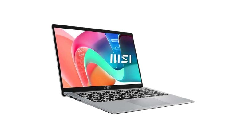 Laptop MSI Modern 14 F13MG-466VN 8GB (i5-1334U| 8GB| 512GB| OB| 14 FHD| Win11) - Ảnh 4