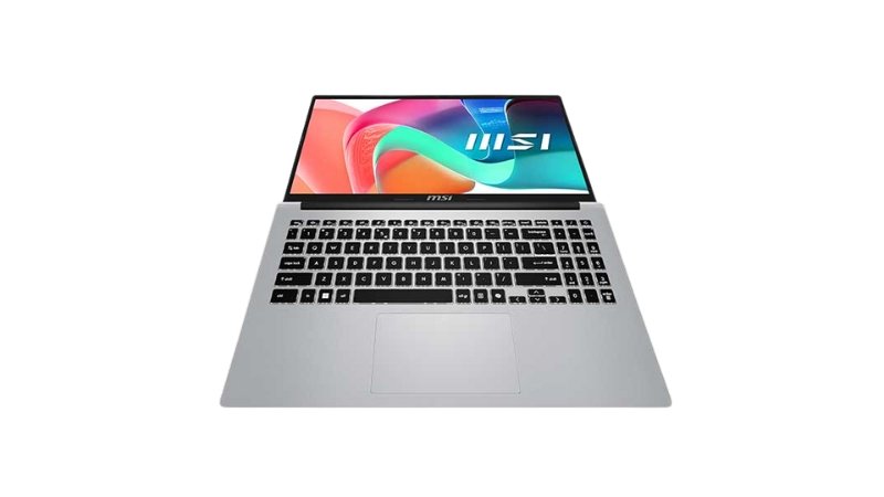 Laptop MSI Modern 14 F13MG-466VN 8GB (i5-1334U| 8GB| 512GB| OB| 14 FHD| Win11) - Ảnh 5