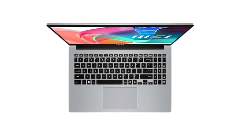 Laptop MSI Modern 14 F13MG-466VN 8GB (i5-1334U| 8GB| 512GB| OB| 14 FHD| Win11) - Ảnh 3