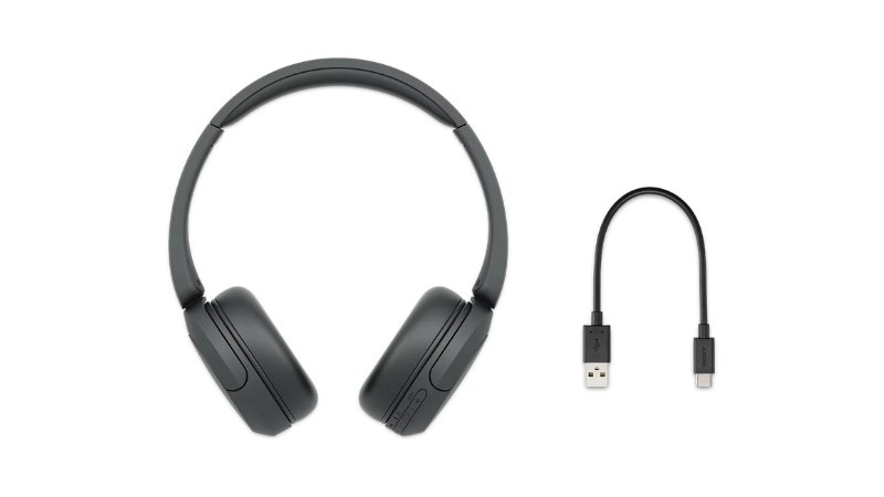 Tai nghe chụp tai Sony WH-CH520 - Ảnh 4