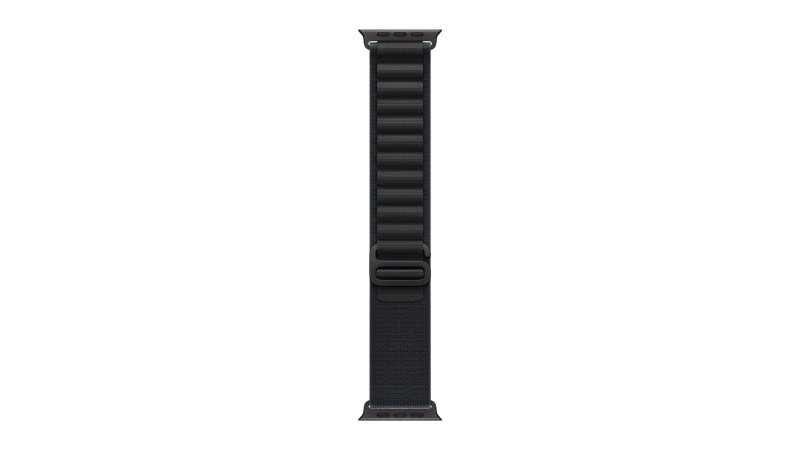 Apple Watch Ultra 3 (2025) 49mm 5G Viền Titan Dây Thép - Ảnh 6
