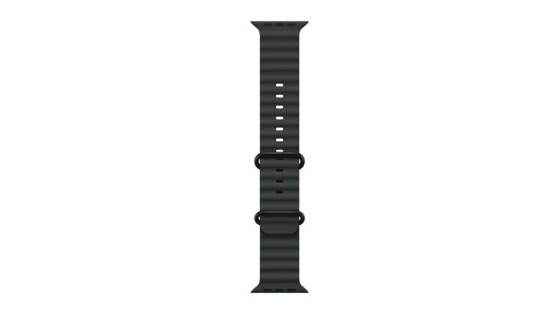 Apple Watch Ultra 3 (2025) 49mm 5G Viền Titan Dây Cao Su - Ảnh 4