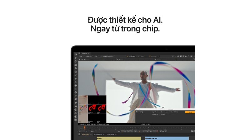 MacBook Pro M5 Max 2026 14 inch 18CPU 32GPU 36GB 2TB - Ảnh 4