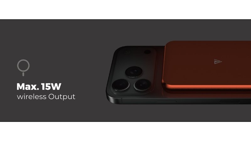Pin sạc dự phòng Mipow 5.000 mAh 15W 3-in-1 PowerCube Ultra-Slim MX05 - Ảnh 9