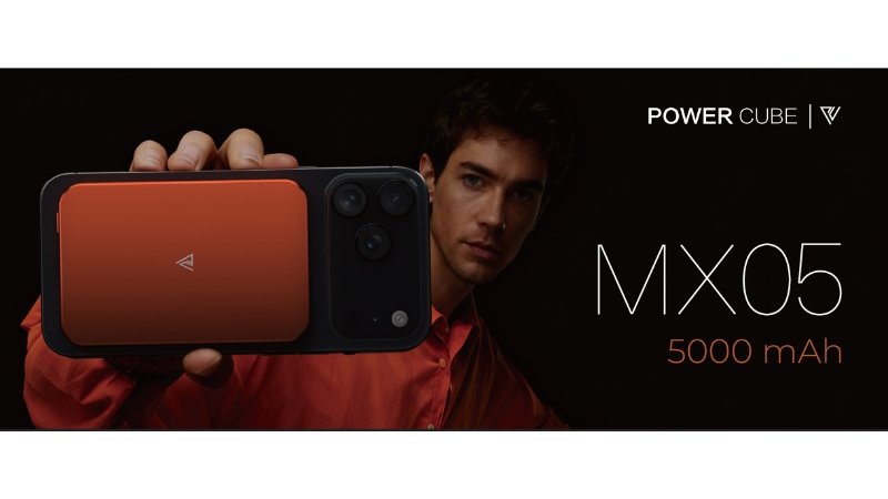 Pin sạc dự phòng Mipow 5.000 mAh 15W 3-in-1 PowerCube Ultra-Slim MX05 - Ảnh 10