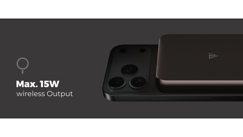 Pin sạc dự phòng Mipow 10.000 mAh 20W 3-in-1 PowerCube Ultra-Slim MX10 - Ảnh 4
