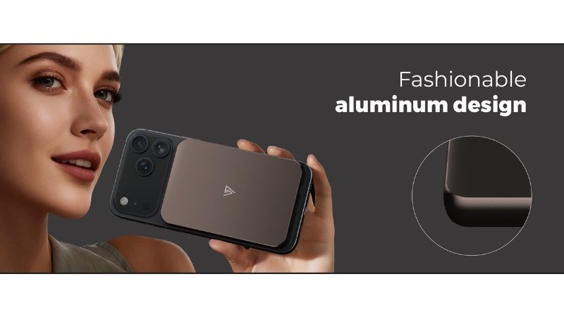 Pin sạc dự phòng Mipow 10.000 mAh 20W 3-in-1 PowerCube Ultra-Slim MX10 - Ảnh 7