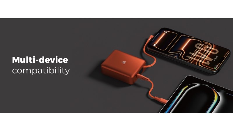 Pin sạc dự phòng Mipow 10.000 mAh 22.5W Aluminum tích hợp cáp sạc - Ảnh 10