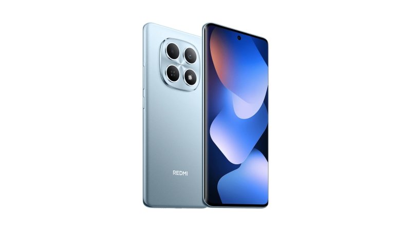 Điện thoại Xiaomi Redmi Note 15 6GB 128GB - Ảnh 2