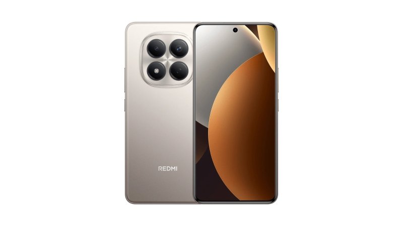 Điện thoại Xiaomi Redmi Note 15 Pro 8GB 256GB - Ảnh 3