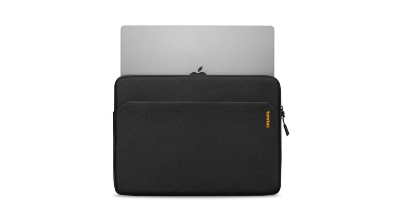 Túi chống sốc MacBook 13 inch Tomtoc Sleeve Light-A18 - Ảnh 6