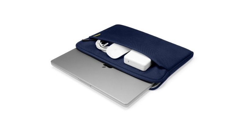 Túi chống sốc MacBook 13 inch Tomtoc Sleeve Light-A18 - Ảnh 5