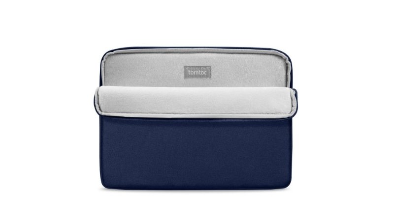 Túi chống sốc MacBook 13 inch Tomtoc Sleeve Light-A18 - Ảnh 4