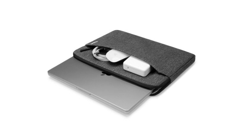Túi chống sốc MacBook 13 inch Tomtoc Sleeve Light-A18 - Ảnh 11