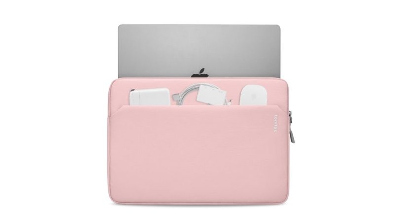 Túi chống sốc MacBook 13 inch Tomtoc Sleeve Light-A18 - Ảnh 24