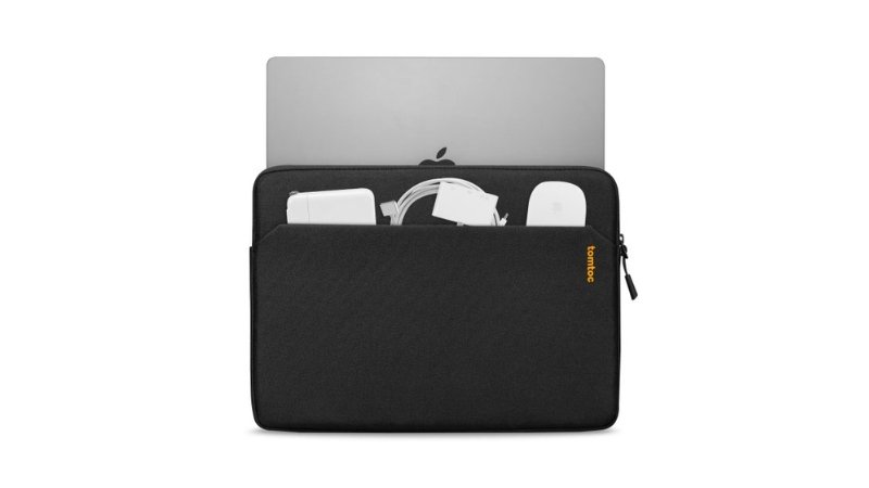 Túi chống sốc MacBook 13 inch Tomtoc Sleeve Light-A18 - Ảnh 9