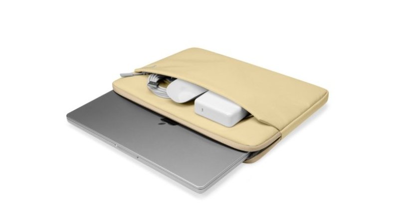 Túi chống sốc MacBook 13 inch Tomtoc Sleeve Light-A18 - Ảnh 15