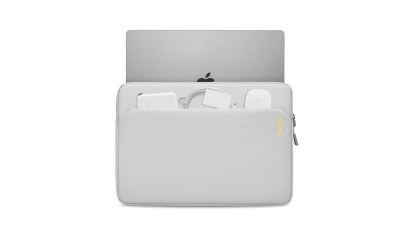 Túi chống sốc MacBook 13 inch Tomtoc Sleeve Light-A18 - Ảnh 20