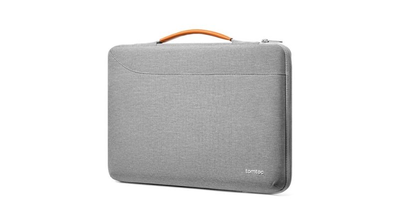 Túi chống sốc MacBook 13 inch Tomtoc Defender - Ảnh 2