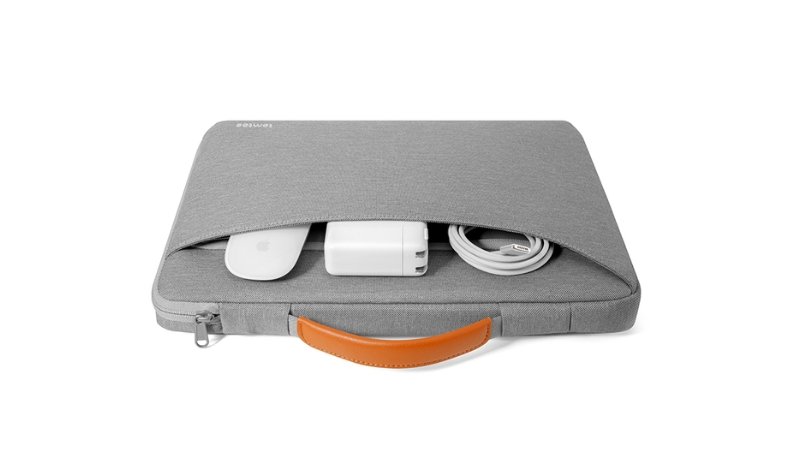 Túi chống sốc MacBook 13 inch Tomtoc Defender - Ảnh 6