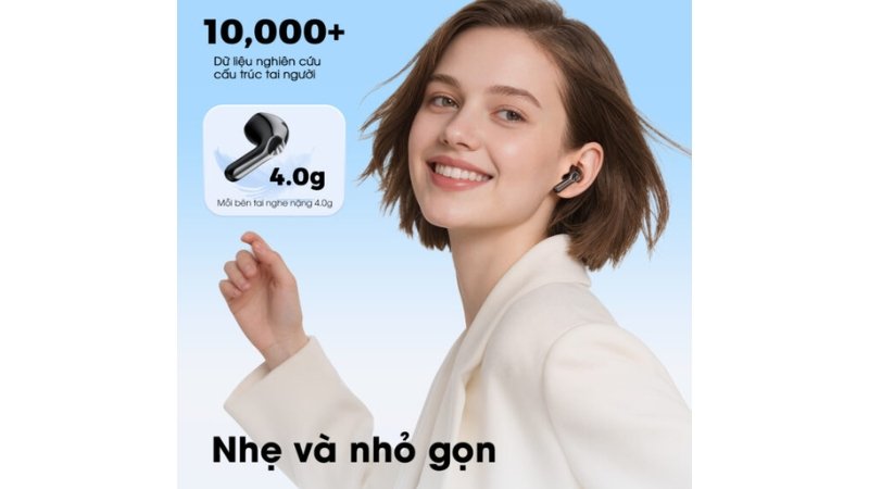 Tai nghe Bluetooth SoundPEATS Air 6 HS - Ảnh 11