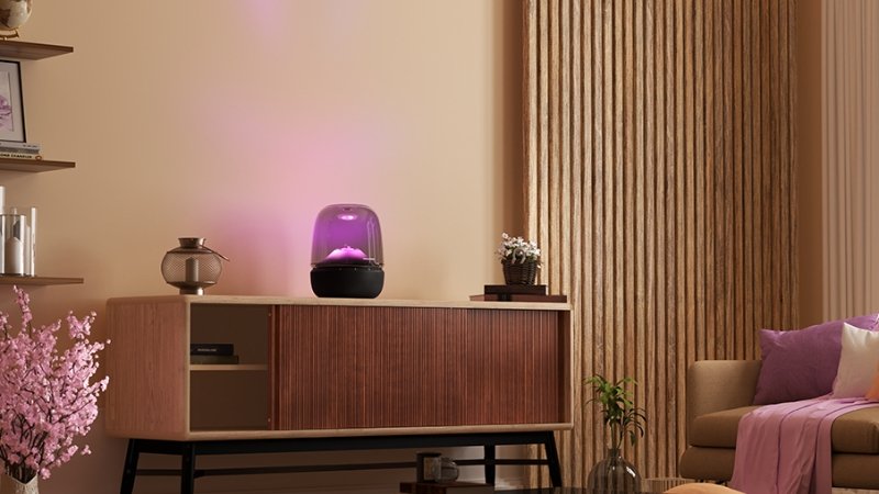 Loa Bluetooth Harman Kardon Aura Studio 5 - Ảnh 13