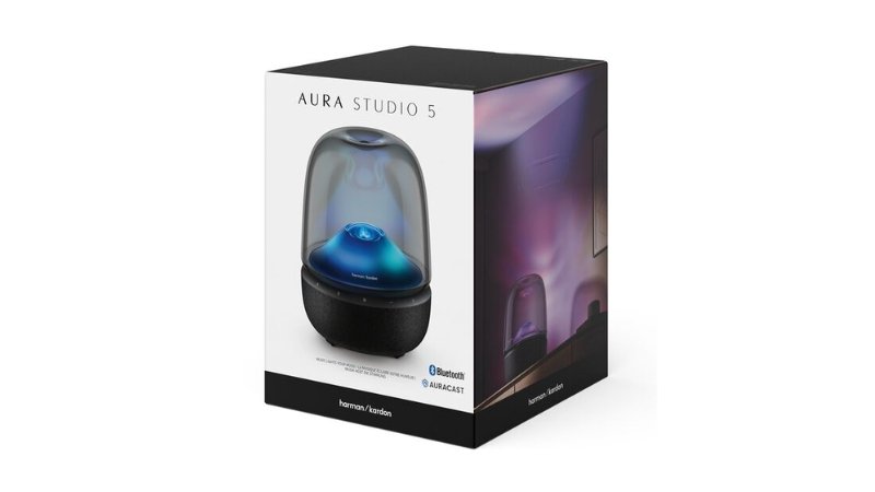 Loa Bluetooth Harman Kardon Aura Studio 5 - Ảnh 10