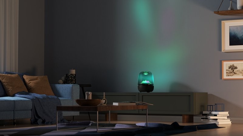 Loa Bluetooth Harman Kardon Aura Studio 5 - Ảnh 12