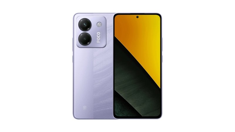 Điện thoại Xiaomi Poco M7 Pro 5G 8GB 256GB - Ảnh 2