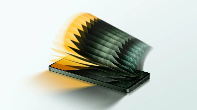 Điện thoại Xiaomi Poco M7 Pro 5G 8GB 256GB - Ảnh 6