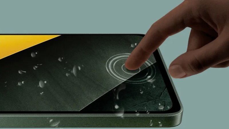 Điện thoại Xiaomi Poco M7 Pro 5G 8GB 256GB - Ảnh 8