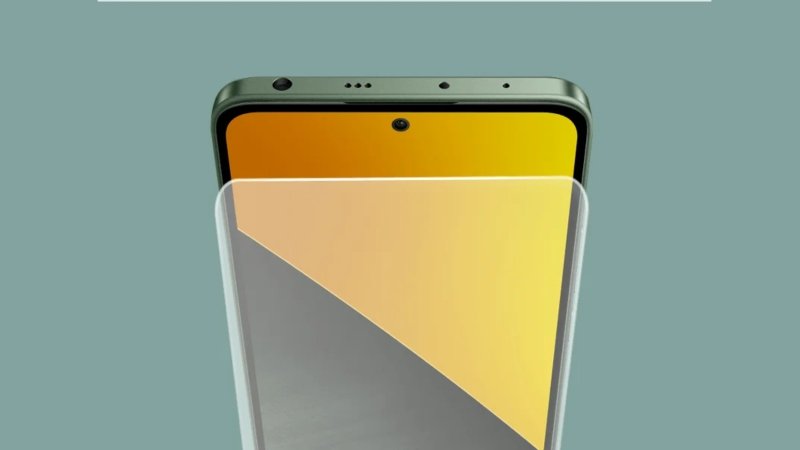 Điện thoại Xiaomi Poco M7 Pro 5G 8GB 256GB - Ảnh 9