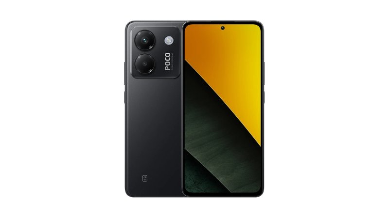 Điện thoại Xiaomi Poco M7 Pro 5G 8GB 256GB - Ảnh 3