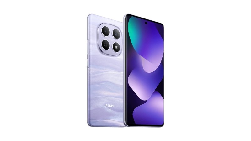 Điện thoại Xiaomi Redmi Note 15 5G 6GB 128GB - Ảnh 2