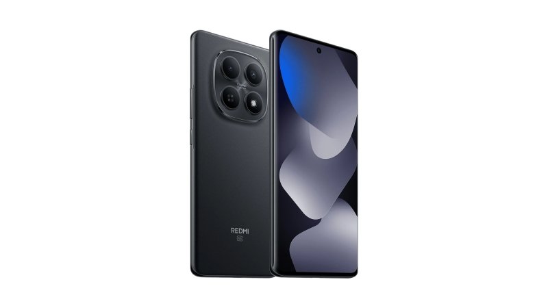 Điện thoại Xiaomi Redmi Note 15 5G 6GB 128GB - Ảnh 12