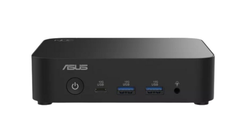 Máy bộ Asus Mini PC NUC 14 Essential RNUC14MNK1500000 (N150 3Y) - Ảnh 2